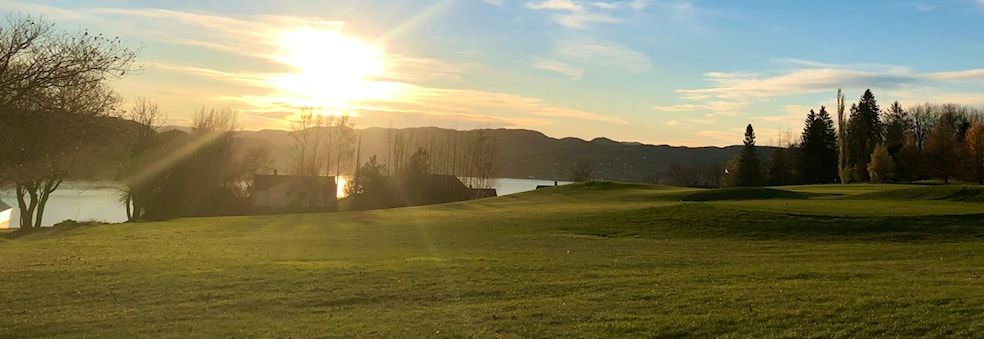 Golfserien Trondheim 2025